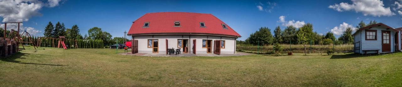 Apartamenty "Anusia" Ledzin Экстерьер фото
