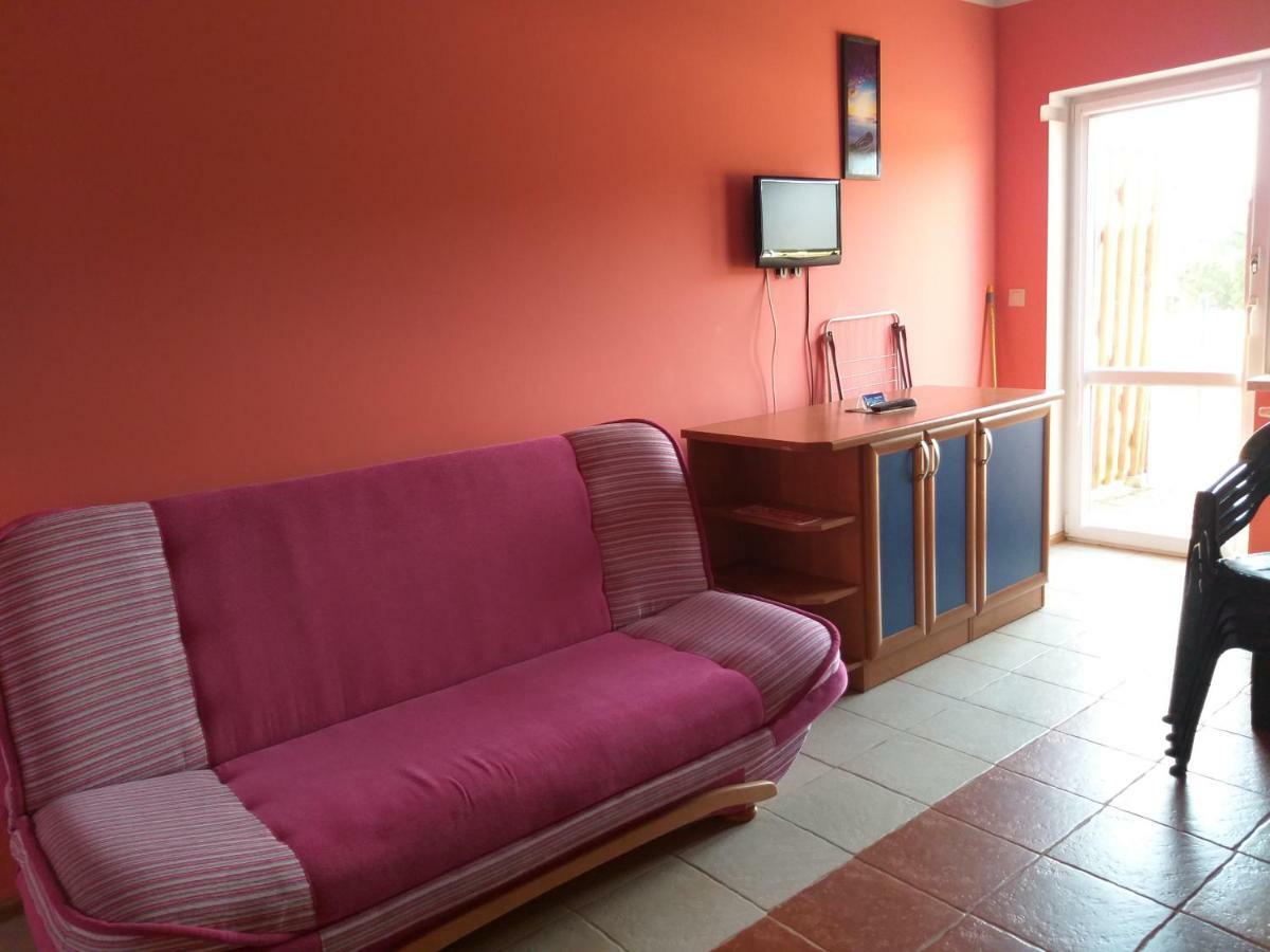 Apartamenty "Anusia" Ledzin Экстерьер фото