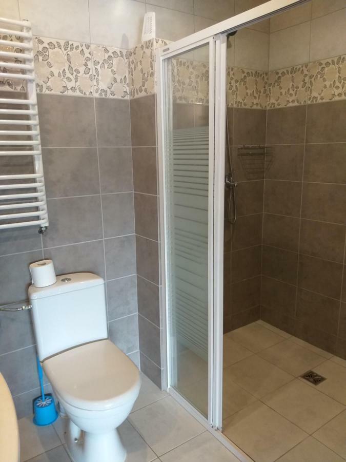 Apartamenty "Anusia" Ledzin Экстерьер фото